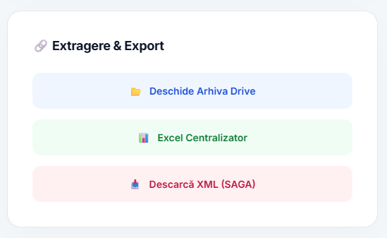 Export SAGA & Excel